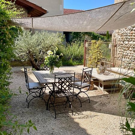 La Suite Dromoise 1809 Saint-Paul-lès-Romans Buitenkant foto