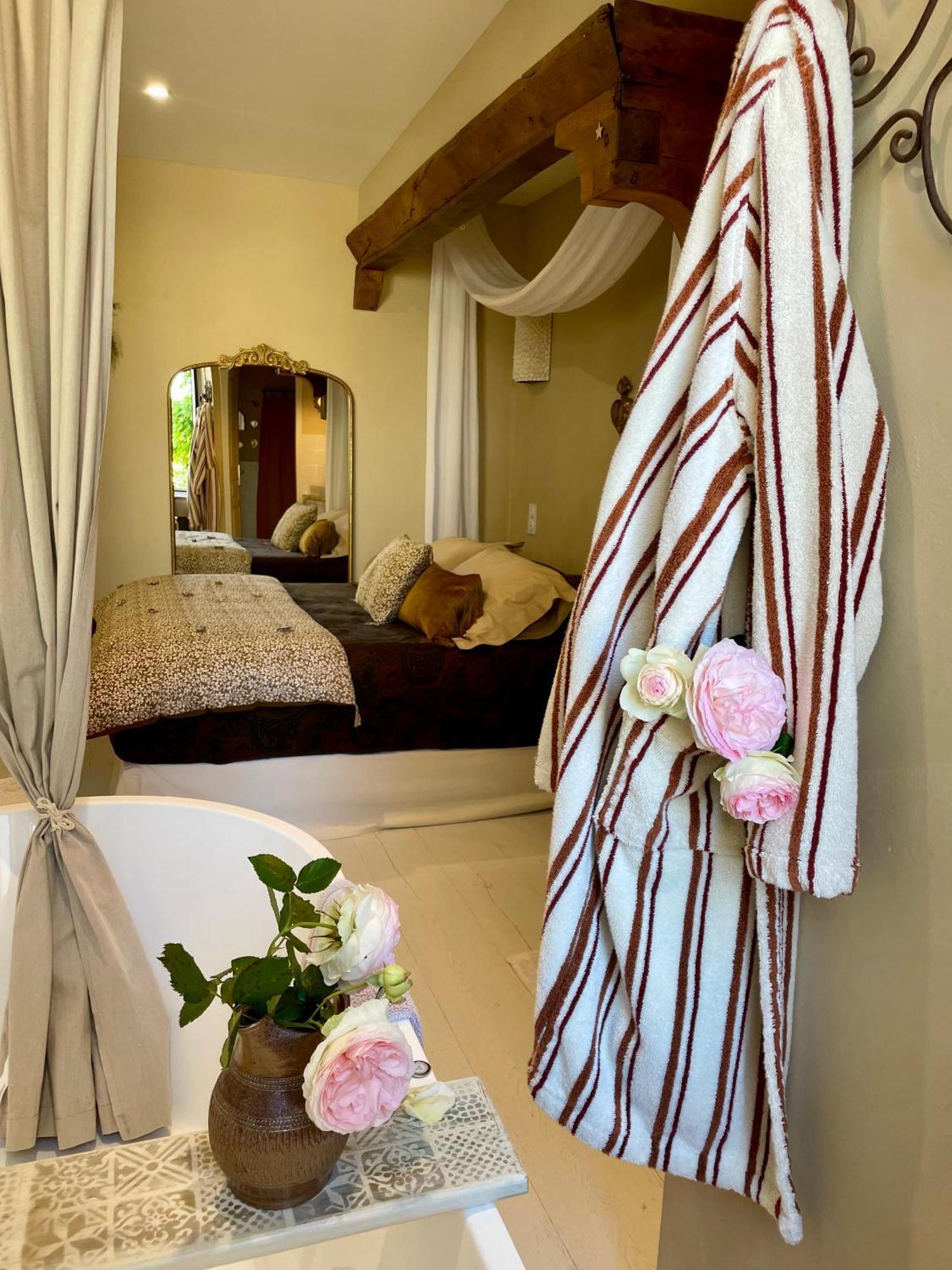 La Suite Dromoise 1809 Saint-Paul-lès-Romans Buitenkant foto